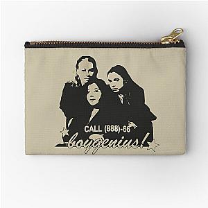 call the boys Zipper Pouch