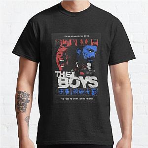 The Boys - Season 4 Classic T-Shirt