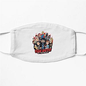 The Boys Team- Limited Edition - Perfect Gift Flat Mask