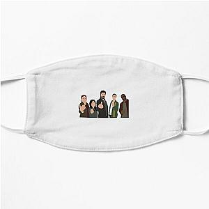 The Boys Team- Limited Edition - Perfect Gift Flat Mask