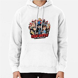 The Boys Team Pullover Hoodie