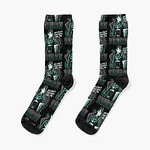 The Boys Soldier Boy Socks