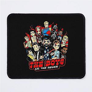 the boys tv show- Limited Edition - Perfect Gift Mouse Pad