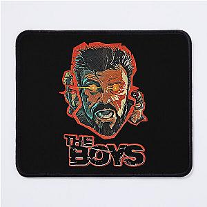 Funny Gifts For The Boys Retro Vintage Mouse Pad