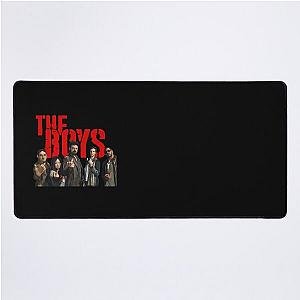 The Boys Pose X-TB01   Desk Mat