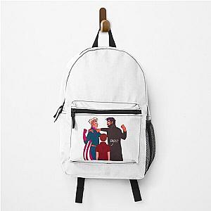 The Boys Tv Show Backpack