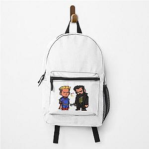 The Boys Tv Show Backpack