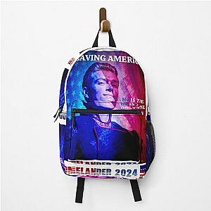 The Boys Tv Show Backpack