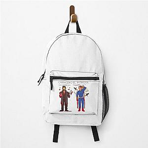 The Boys Tv Show Backpack