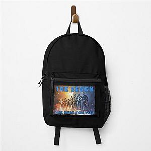 the boys tv show the seven Backpack