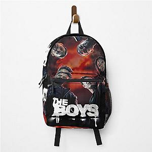 The Boys Tv Show Backpack