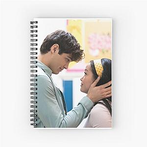 To All The Boys I've Loved Before Spiral Notebook