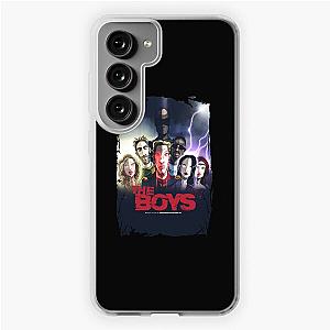 More Then Awesome The Boys Tv Show Samsung Galaxy Soft Case