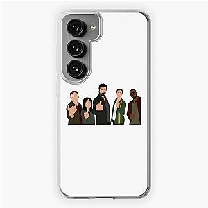 The Boys Team- Limited Edition - Perfect Gift Samsung Galaxy Soft Case