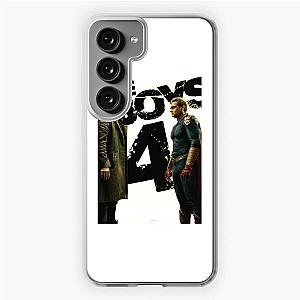 the boys season 4  Samsung Galaxy Soft Case