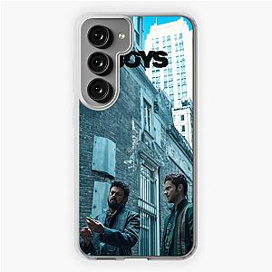 THE BOYS POSTER 01 Samsung Galaxy Soft Case