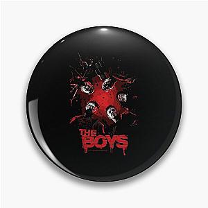 The Boys The Boys Group Photo Pin