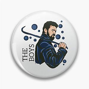 The Boys So Cool Pin