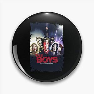 More Then Awesome The Boys Tv Show Pin