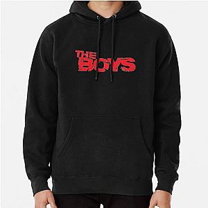 THE BOYS Print Collection - Stylish T-Shirts and Mugs for Fans Pullover Hoodie