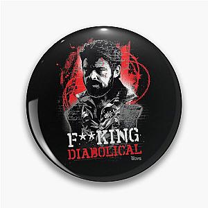 The Boys Diabolical Butcher Pin