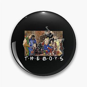 The boys cute funny Pin