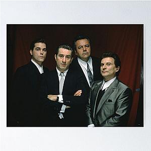 Goodfellas - the boys  Poster