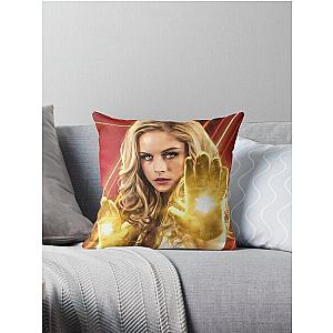 Starlight Dawn of the Seven Poster - The Boys Throw Pillow