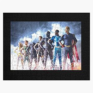 The boys tv Jigsaw Puzzle