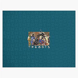 The Boys Cute Funny Jigsaw Puzzle