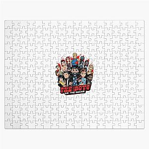 The Boys Team- Limited Edition - Perfect Gift Jigsaw Puzzle