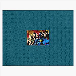 the boys tv show hero Jigsaw Puzzle