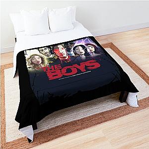 More Then Awesome The Boys Tv Show Comforter