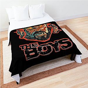 Funny Gifts For The Boys Retro Vintage Comforter