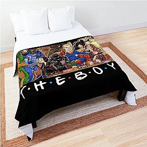 The Boys cartoon fanart Comforter