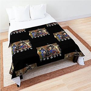 The boys cute funny Comforter