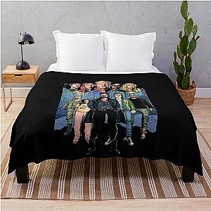 Trend The Boys Gifts For Music Fans Throw Blanket