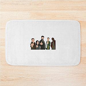 The Boys Team- Limited Edition - Perfect Gift Bath Mat