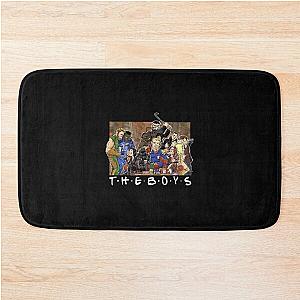 The Boys Cute Funny- Limited Edition - Perfect Gift Bath Mat