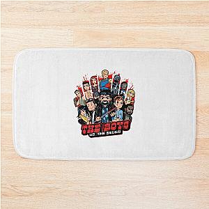 the boys tv show team- Limited Edition - Perfect Gift Bath Mat