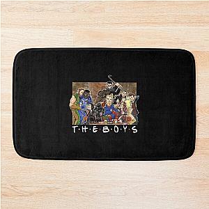 The Boys Cute Funny Bath Mat