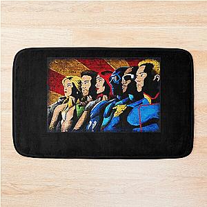 the boys tv show hero Bath Mat