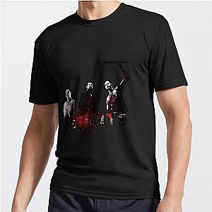 The Boys T-Shirts - The Boys Blood Active T-Shirt