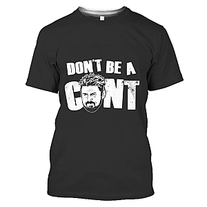 The Boys T-Shirts - Don't Be A Count Classic T-Shirt