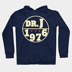 The Boys Hoodies - Dr. J 1976 Hoodie