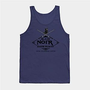 The Boys Tank Tops - The Boys - Black Noir Tank Top