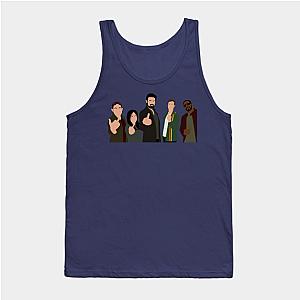 The Boys Tank Tops - the boys Tank Top