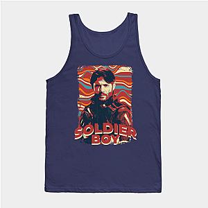 The Boys Tank Tops - Soldier Boy Tank Top