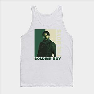 The Boys Tank Tops - Soldier Boy Tank Top