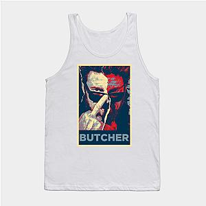 The Boys Tank Tops - Billy Butcher Tank Top